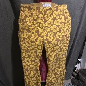 Free people stretch flare like new 27